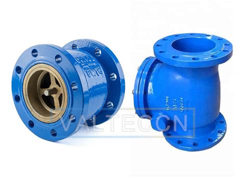 Silent Check Valve Vs Swing Check Valve Valteccn