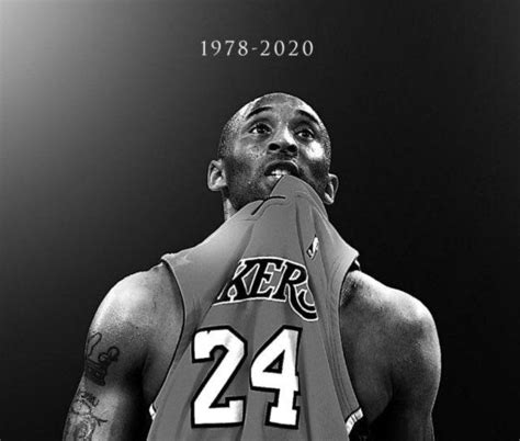 Kobe Bryant Rip Wallpapers Wallpaper Cave