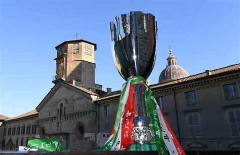 AL MAPEI STADIUM LA SUPERCOPPA ITALIANA Mapei Sport