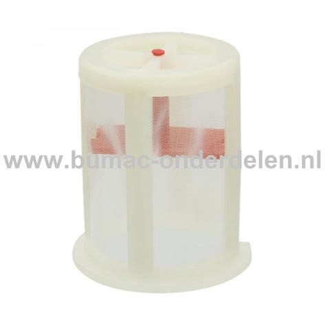 Benzinefilter Voor De LONCIN Benzinetank Van De LC175FDS LC185FDS