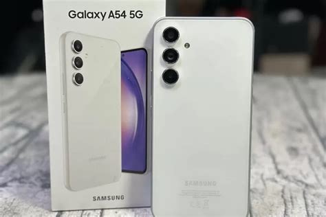 Ayo Beli Hp Baru Samsung Galaxy A G Tawarkan Layar Super Amoled