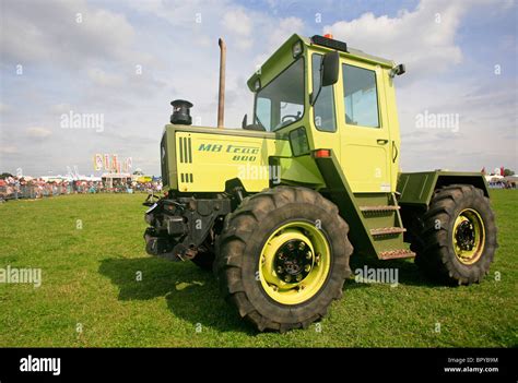 Mb Trac Big Tractors Unimog Tractors 44 Off