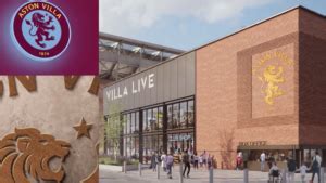 Nuevo escudo del Aston Villa Qué cambia y por qué