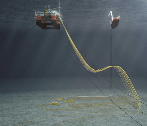 Positioned For Subsea Success Kongsberg Maritime