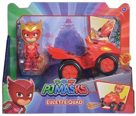 Simba PJ Masks Serie 3 Quad Eulette Ab 9 95 Preisvergleich Bei