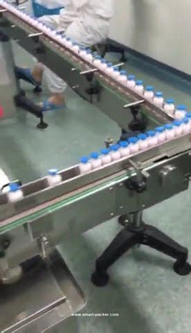 Automatic Yogurt Milk Small Plastic Bottle Rotary High Speed Capping