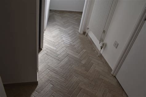 Product Brushed Fumed Uv Oiled Rustic Oak Herringbone Parquet