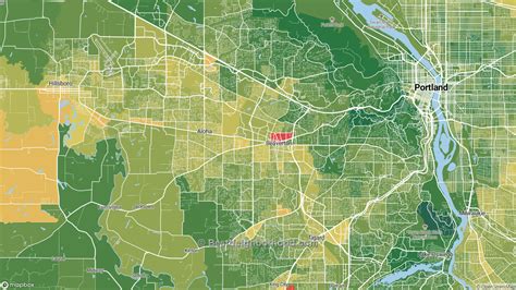 The Best Neighborhoods in Beaverton, OR by Home Value ...