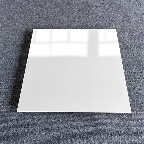 60X60 White Double Loading Polished Porcelain Floor Tile Floor Tile