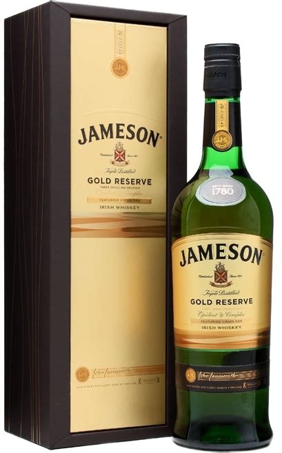 Jameson Gold Jameson Gold