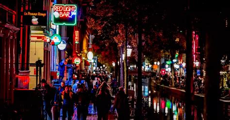 Amsterdam Tells Nuisance British Sex And Drugs Tourists To Stay Away