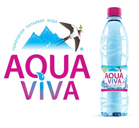 Aqua Viva — CUBA Branding
