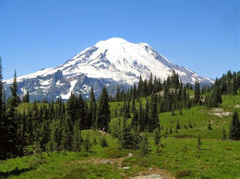 Travel Journal: Naches Peak Loop Hike