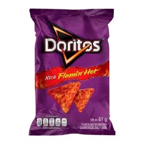 Doritos Flamin Hot Gr Super Alfred