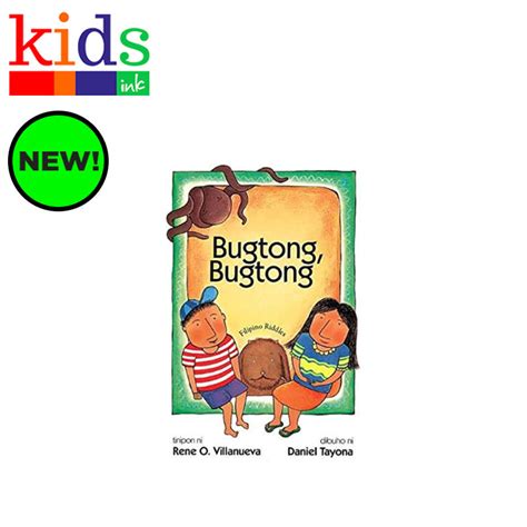 Bugtong Bugtong Filipino Riddles Kids Ink Shopee Philippines