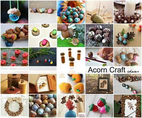 acorn-craft-ideas-1 - The Idea Room