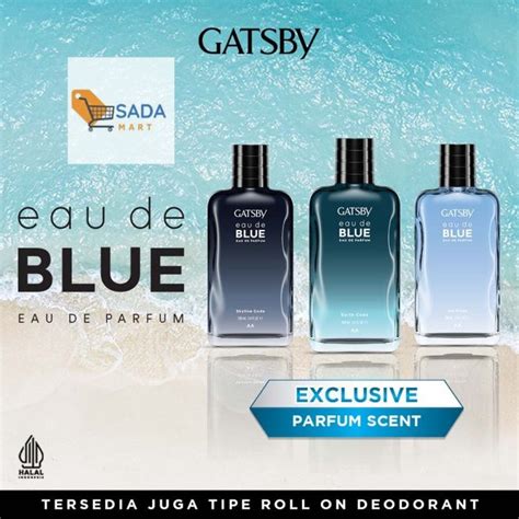 Gatsby Eau De Parfume 100ml Lazada Indonesia