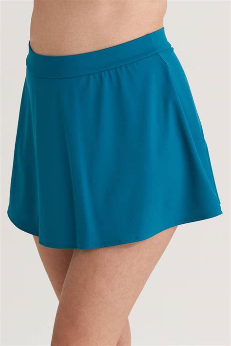 Maya Bikini Panty Skirt