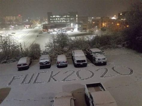 Fuck 2020 MyConfinedSpace