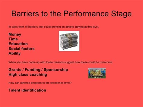 Sports Development Continuum