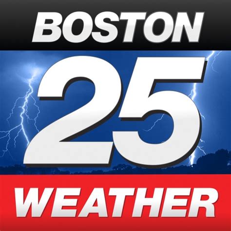 Boston 25 Weather by Cox Media Group