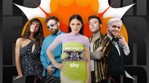 X Factor 2023 Svelato Il Cast Ritorna Al Tavolo Dei Giudici Morgan