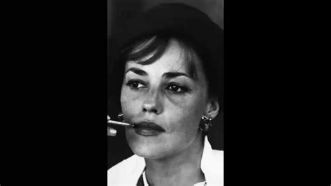 Jeanne Moreau Jai La Mémoire Qui Flanche Youtube