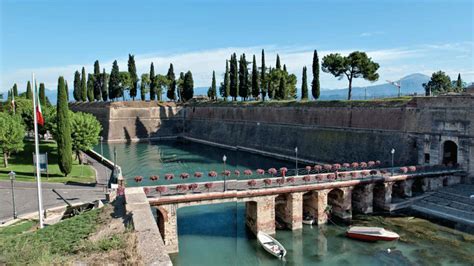 Storia Natura E Buon Vino Sulle Sponde Del Garda TerreIncognite Magazine