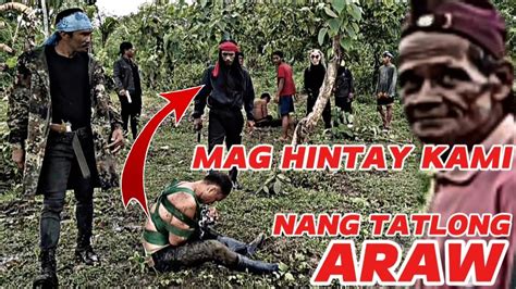 DITO KAYO NAG KAMALI GRUPO NI DATO NABANGA NYO MGA BUBONG HUNTERS