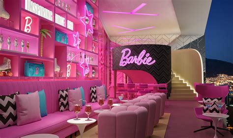 Barbie Dream Lounge