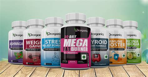 Prorganiq Launches An Exciting New Range Of Natural Organic Supplements