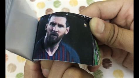 Amazing Messi Free Kick Goal Flipbook Youtube