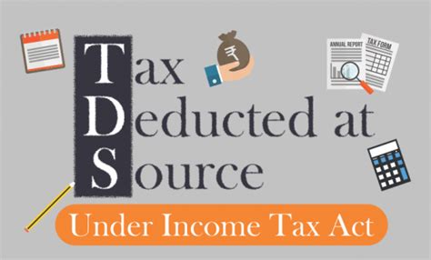 Tax Deduction At Sources Tds Kaushikii