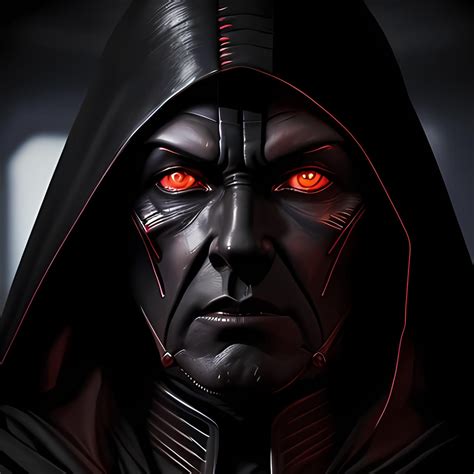 Sith Emperor Tenebrae #1 by QuantumReel on DeviantArt