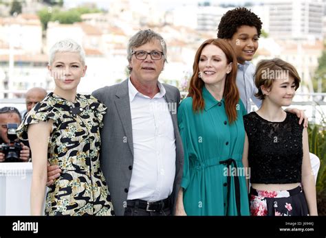 Cannes Frankreich Th May Michelle Williams Todd Haynes