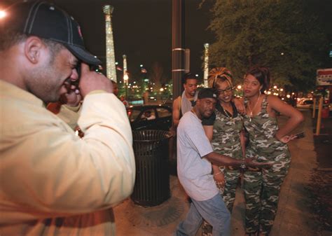 Freaknik Photos Snaps From The Controversial Atlanta Street Party