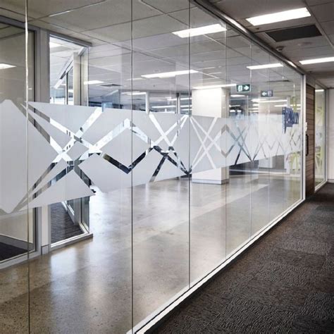 Glass Walls for Modern Offices