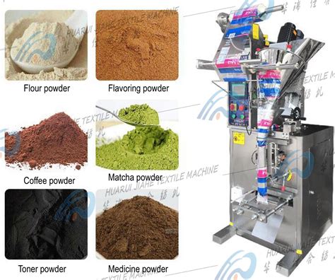 Vertical Automatic Ground Matcha Milk Tea Coffee Powder Small Sachet