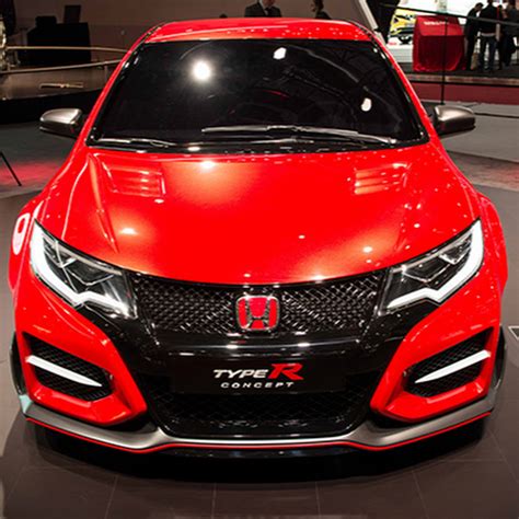 2015 Honda Civic Type-R Acceleration | Doovi