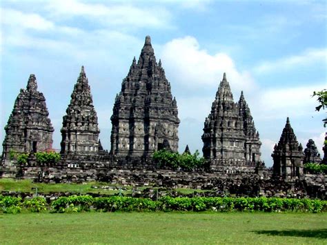 Prambanan Temple - Indonesia Tourism