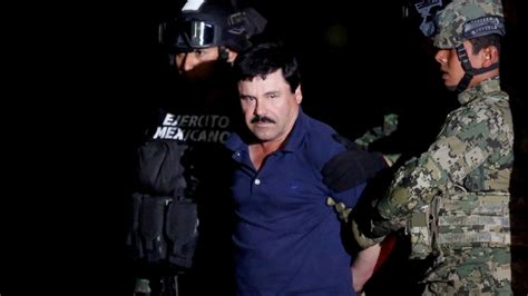 Documentos En Juicio Al Chapo Muestran Limites A Testimonios