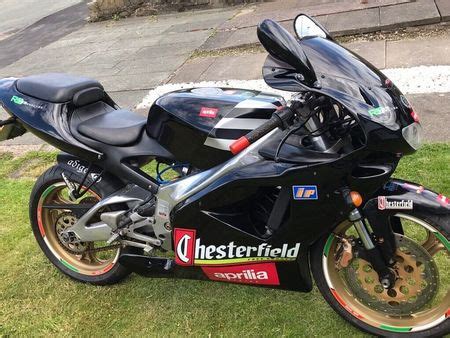 APRILIA Aprilia Rs 125 R Extrema Rotax 123 Engine Immaculate Full Nut