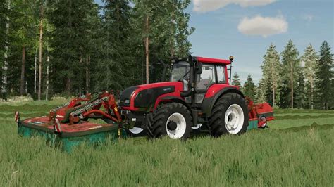 Fs22 Valtra T120 T190 V1100 Mod Fs25 Mods Fs22 Mods