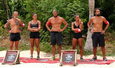 Survivor 255 Οριστικό Spoiler στη Live μετάδοση για το έπαθλο και το