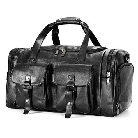 The 12 Best Leather Duffel Bags For Travel In 2023 [real And Faux]