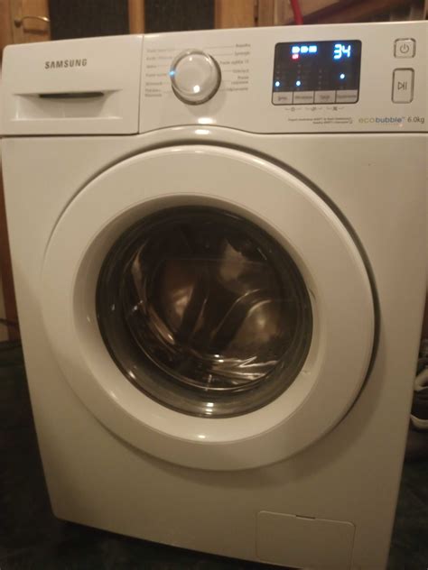 Pralka Samsung Eco Bubble Kg Szczyrk Olx Pl