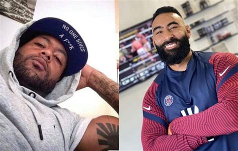 Booba prouve que La Fouine est un menteur en dévoilant son casier