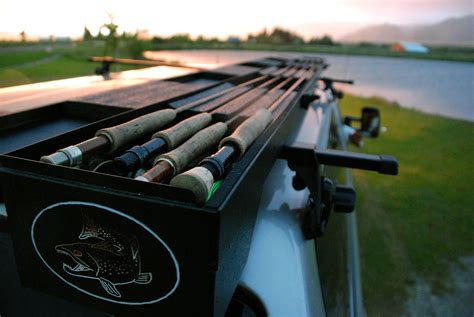 Big Sky Rod Box