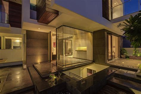 Asian Dream Home With Perfect Modern Interiors New Delhi India