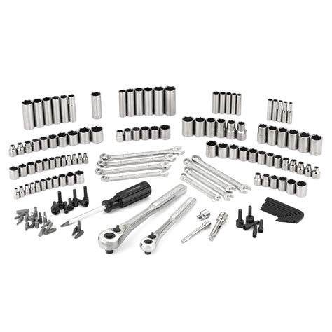 Craftsman 150 Piece Mechanics Tool Set